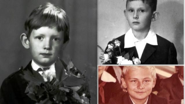 Політики теж колись були дітьми: як вони виглядали, коли йшли до школи Політики теж колись були дітьми: як вони виглядали, коли йшли до школи