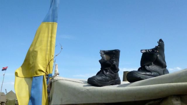 В Администрации Президента хвастаются хорошими новостями с фронта В Администрации Президента хвастаются хорошими новостями с фронта