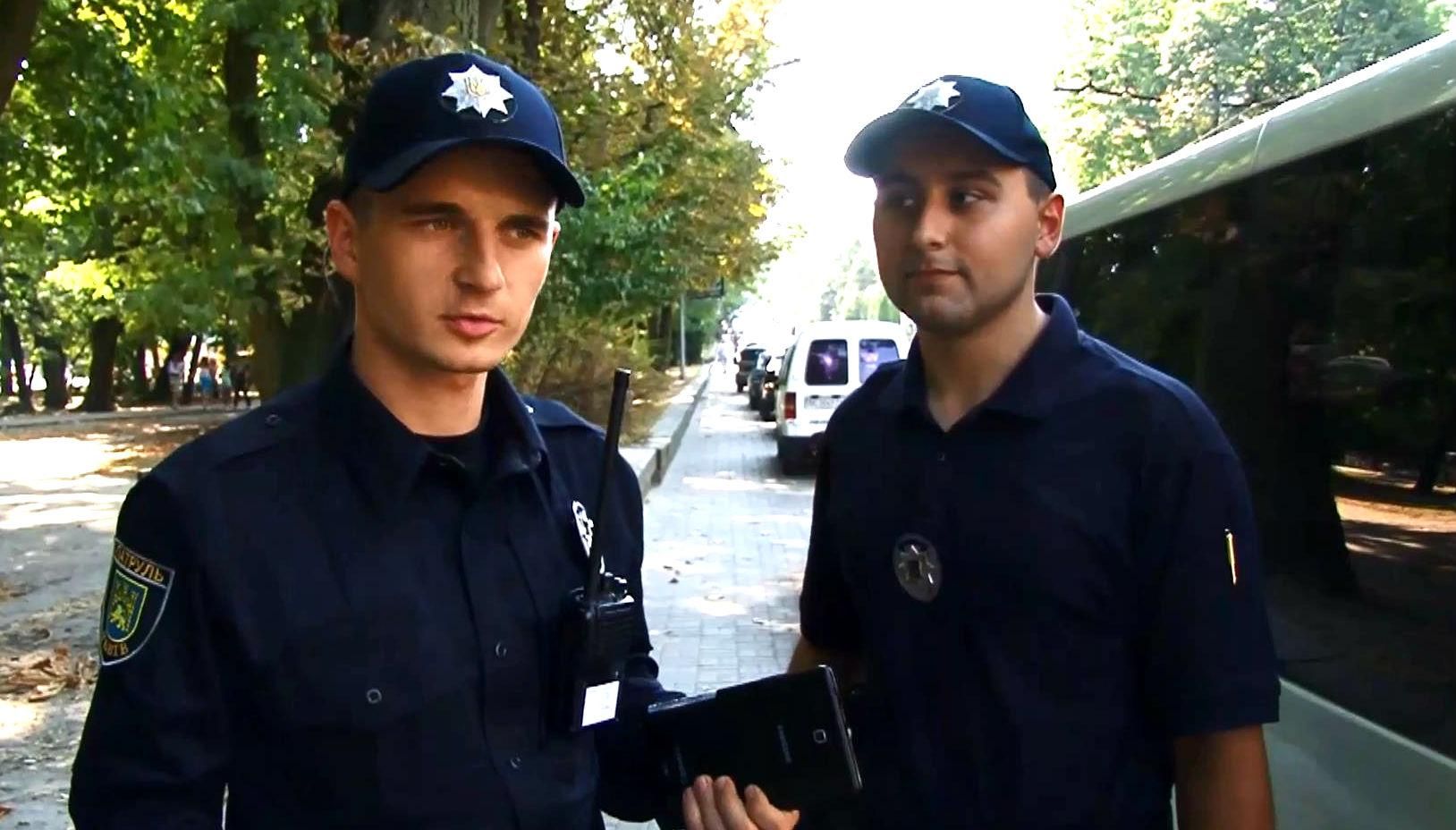 Поліція не справляється з "вічними" львівськими проблемами