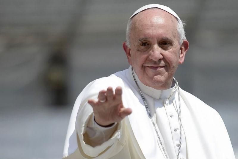 Папа дозволив відпускати гріх за аборт