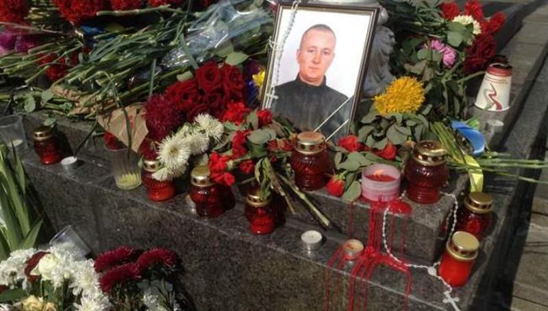 Загиблі через сутички у Києві нацгвардійці можуть отримати статус учасників АТО