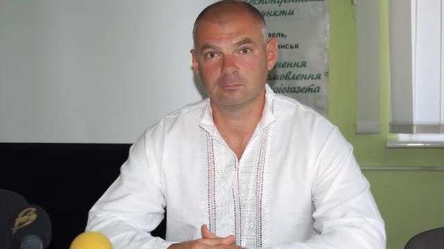 Партнер Коломойского собрался в Верховную Раду Партнер Коломойского собрался в Верховную Раду