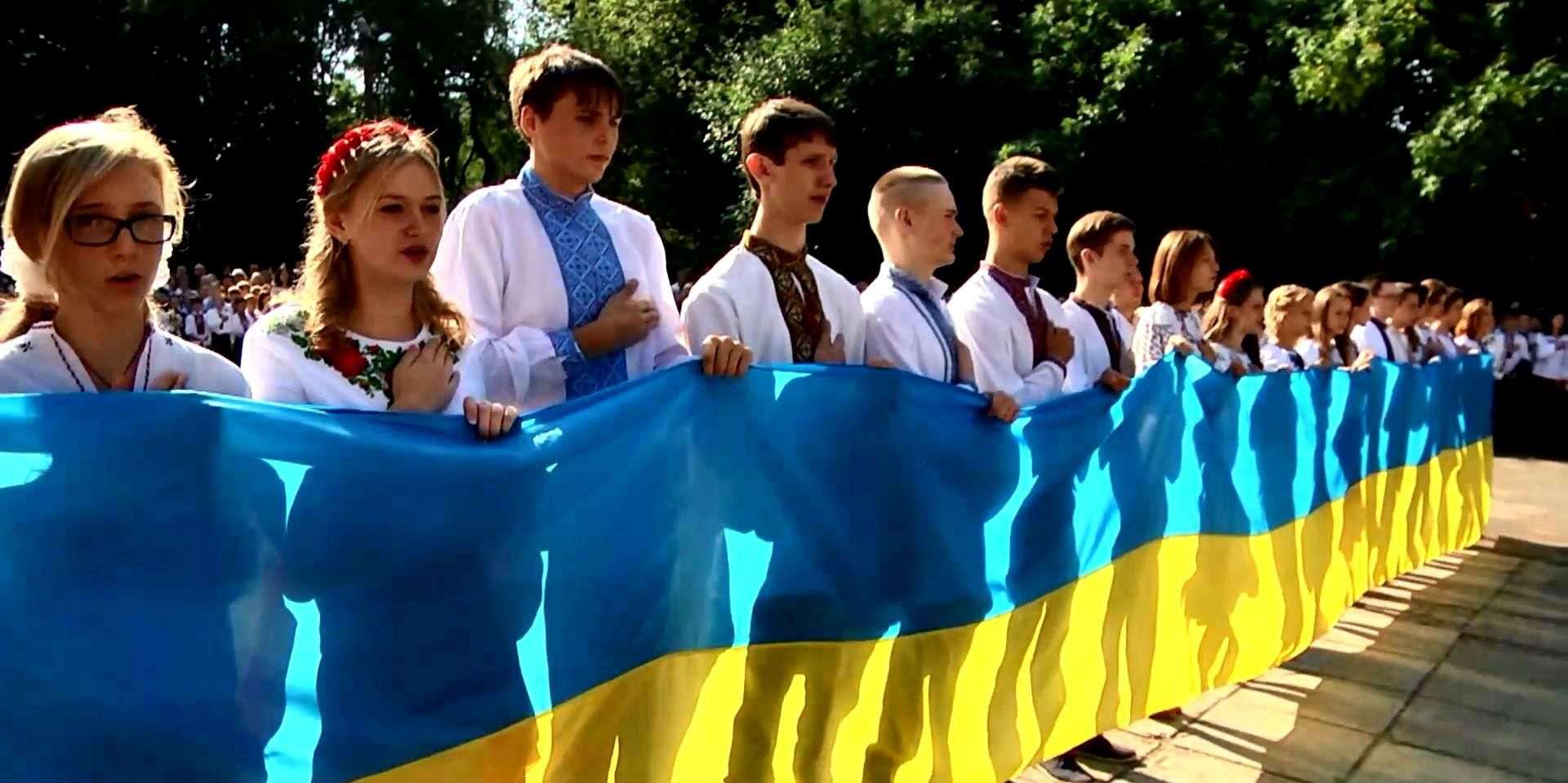 Новий формат святкування 1 вересня вигадали у Львові Новий формат святкування 1 вересня вигадали у Львові