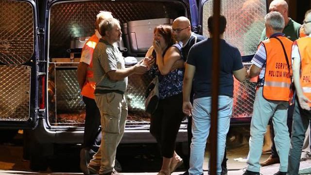 В Італії хочуть нагородити українця посмертно В Італії хочуть нагородити українця посмертно