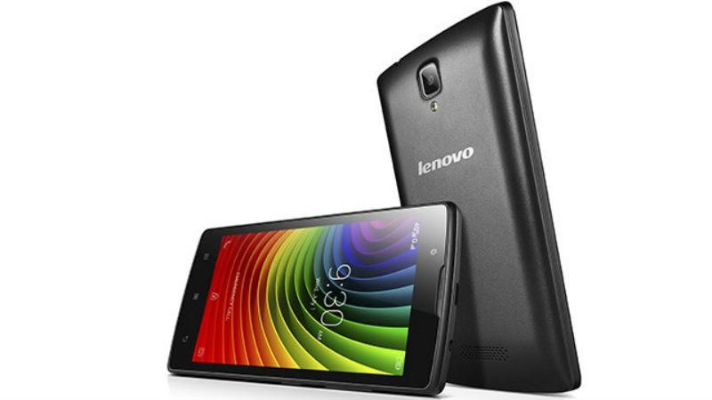 В Украине стартовали продажи нового бюджетного смартфона от Lenovo