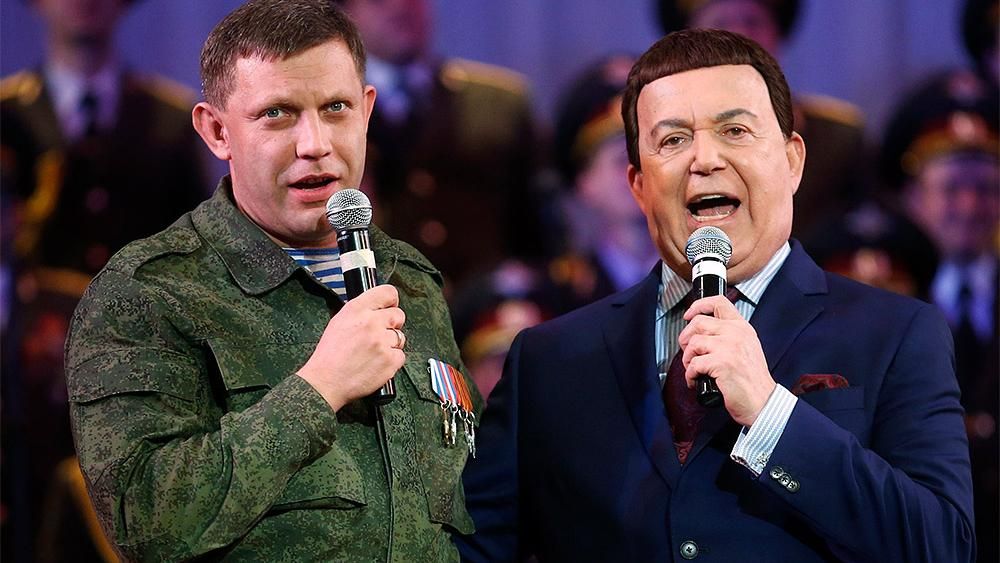 Россиянам и боевикам "светит" продолжение санкций Россиянам и боевикам "светит" продолжение санкций