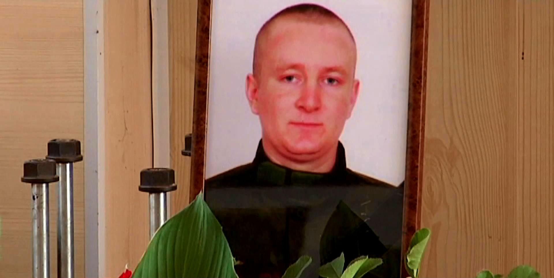 Кращий учень, перспективний технолог, добра людина — спогади про загиблого нацгвардійця Кращий учень, перспективний технолог, добра людина — спогади про загиблого нацгвардійця