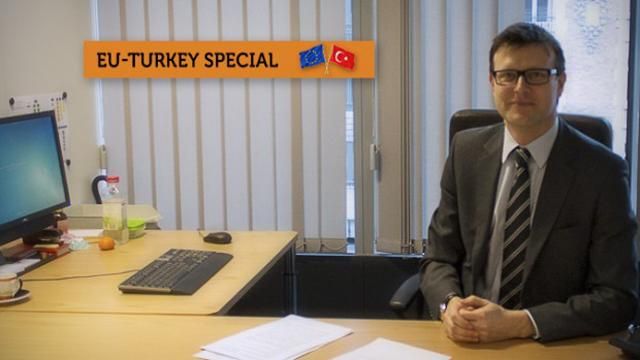 У Євросоюзі обрали відповідального за боротьбу з російською пропагандою У Євросоюзі обрали відповідального за боротьбу з російською пропагандою