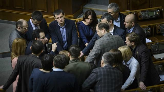 Коаліція ще має шанс, — "Самопоміч" Коаліція ще має шанс, — "Самопоміч"