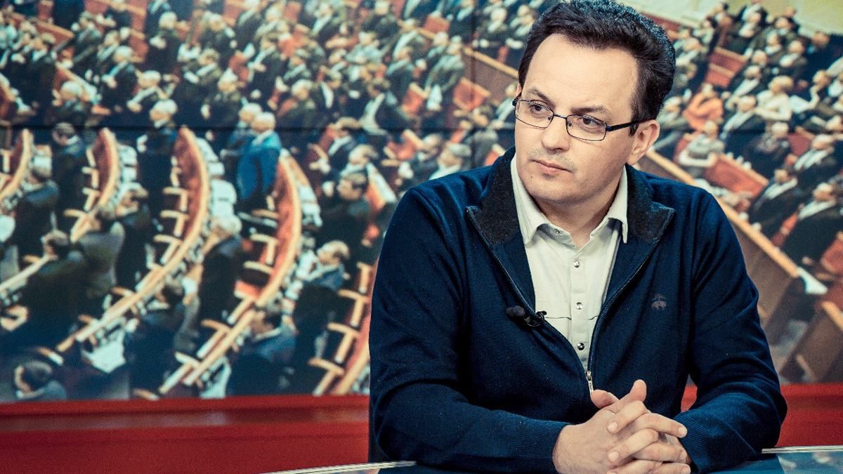 В "Самопомочи" хотят пересмотреть коалиционное соглашение В "Самопомочи" хотят пересмотреть коалиционное соглашение