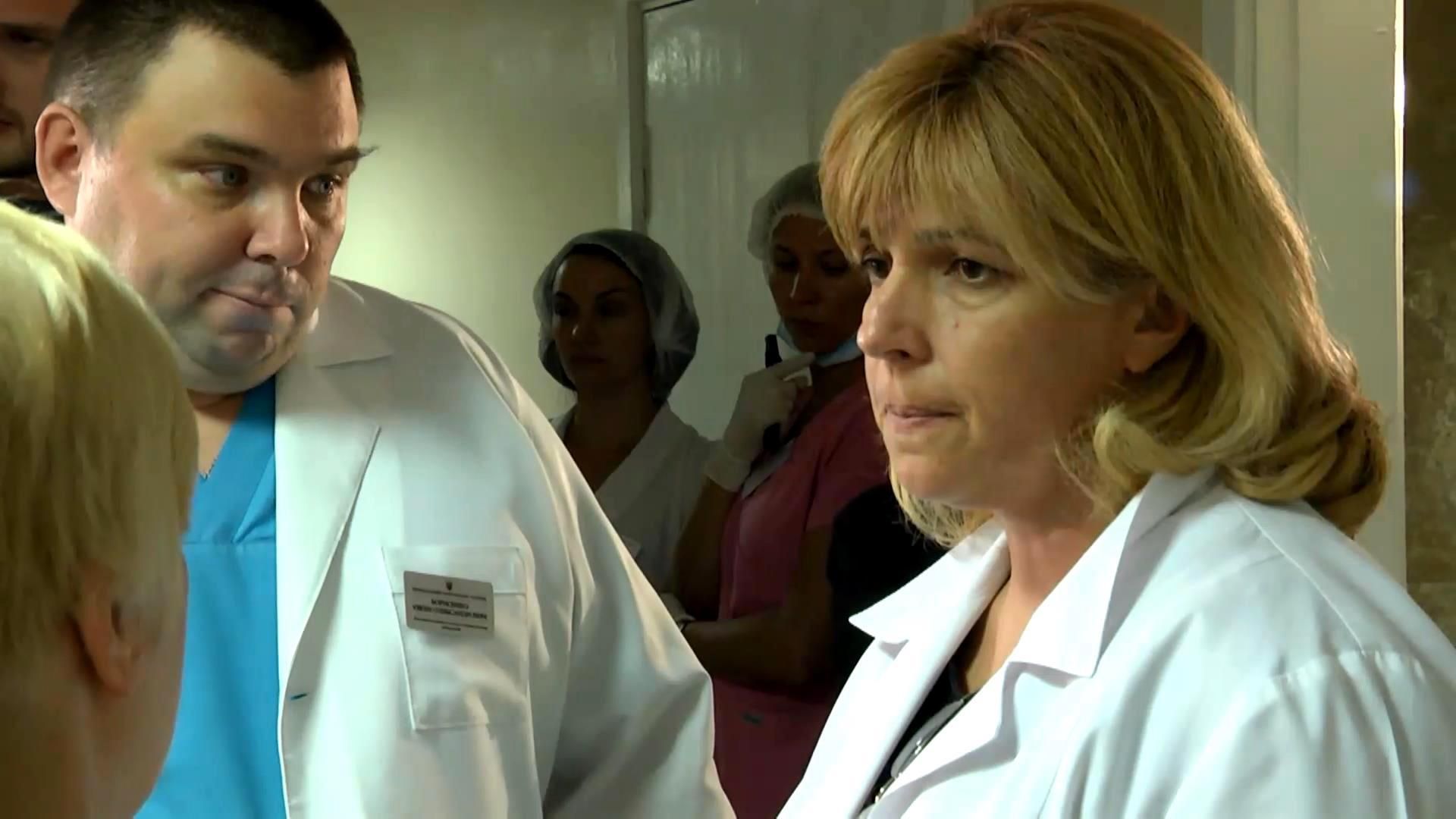 Двоє бійців, поранених під Радою, у комі Двоє бійців, поранених під Радою, у комі