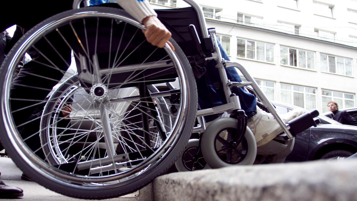 В России прячут от общества людей с ограниченными возможностями