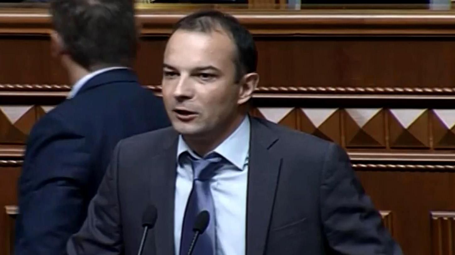 Пропонуємо відновити коаліцію "Європейська Україна", — Соболєв Пропонуємо відновити коаліцію "Європейська Україна", — Соболєв