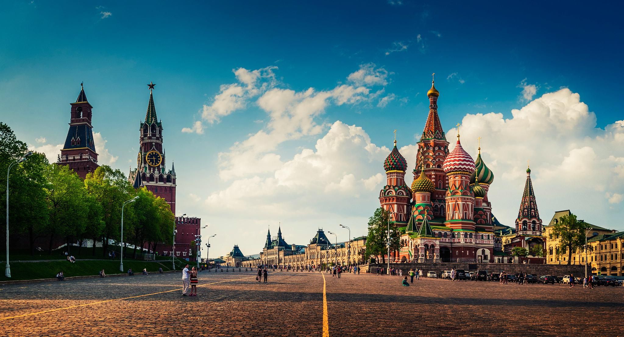 Москва — самая неприветливая для туристов: рейтинг