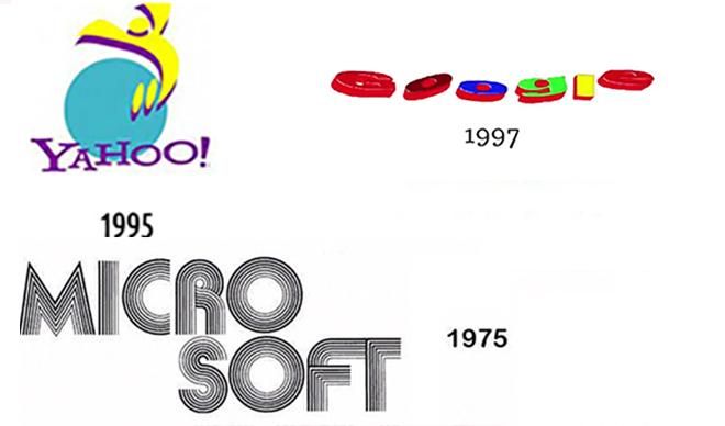 10 техногигантов, которые сменили логотип 10 техногигантов, которые сменили логотип