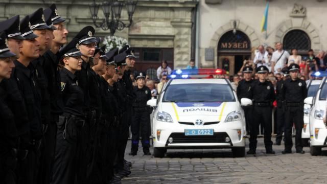 Аваков розповів про плани на місяць: стартує набір у поліцію Івано-Франківська