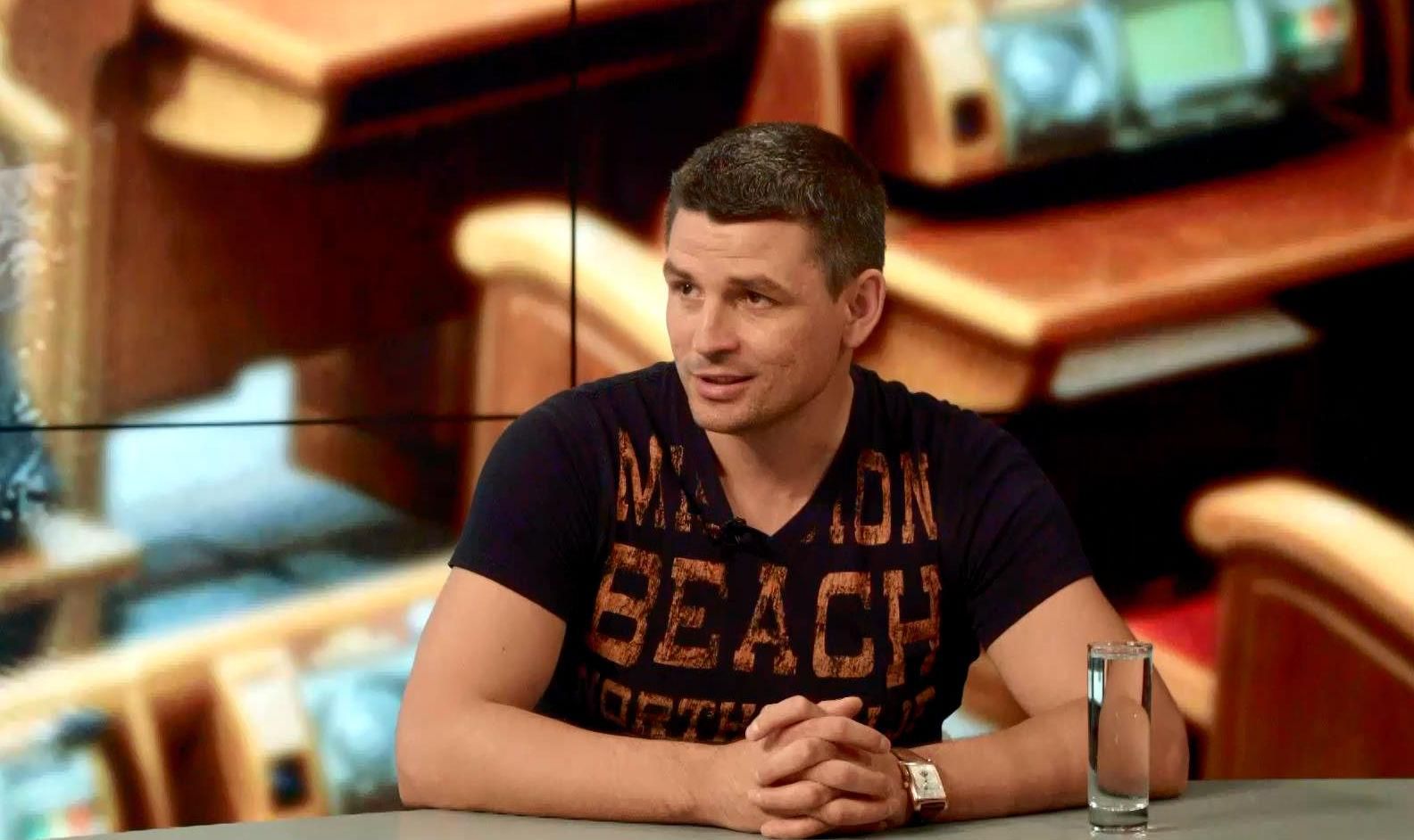 Столкновения под Радой не от России, а от действий украинской власти, — эксперт Столкновения под Радой не от России, а от действий украинской власти, — эксперт