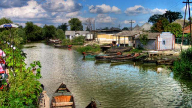 Как живется в "украинской Венеции"? — смотрите сегодня в проекте "ЛЮДИ"