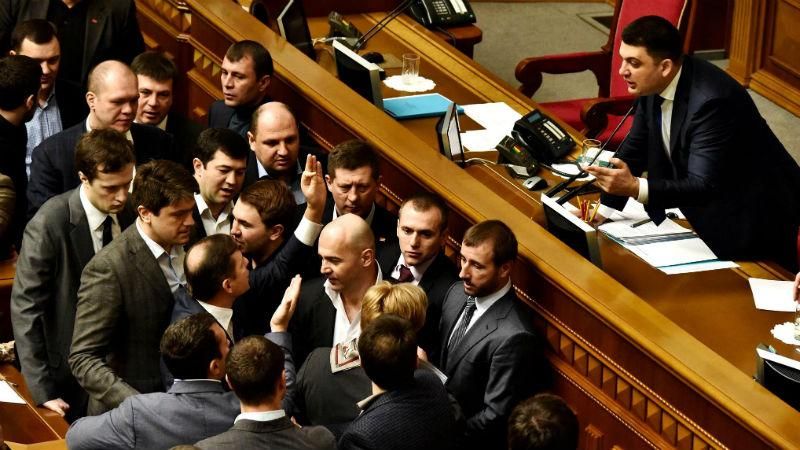 Що відбувається з коаліцією Що відбувається з коаліцією