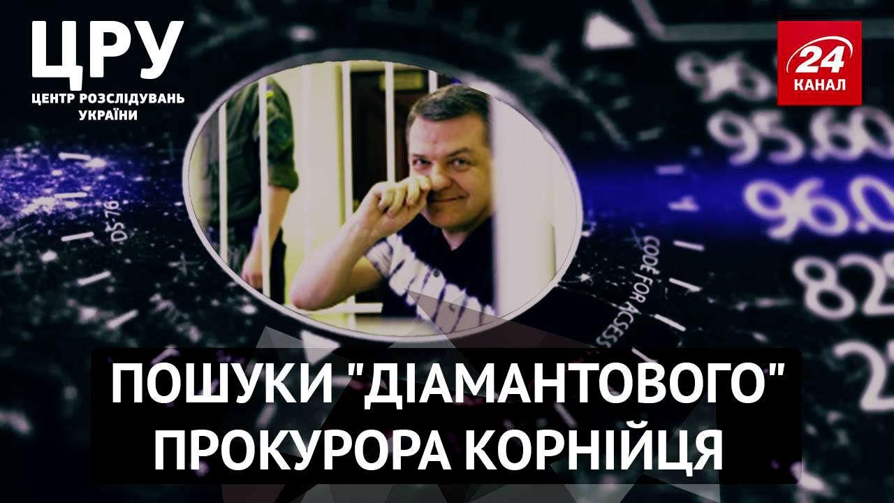 ЦРУ. В поисках "бриллиантового" прокурора ЦРУ. В поисках "бриллиантового" прокурора