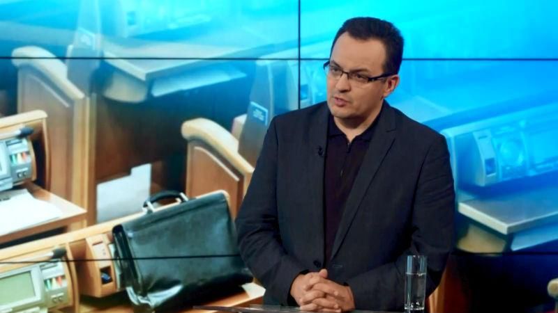 Під Радою хлопці своїм життям зупинили конституційний переворот, — Березюк Під Радою хлопці своїм життям зупинили конституційний переворот, — Березюк