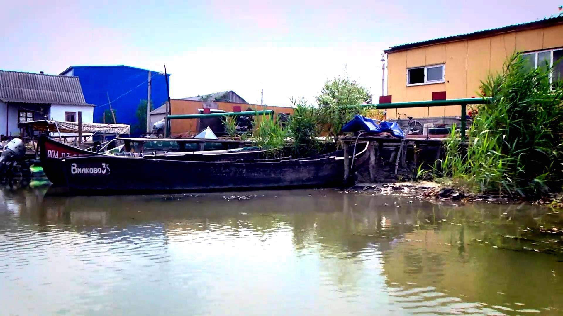 "Українська Венеція" — місто Вилкове: що спільного між Одещиною і Італією "Українська Венеція" — місто Вилкове: що спільного між Одещиною і Італією