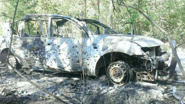 Мобильную группу убили "свои", — шокирующее заявление волонтера Мобильную группу убили "свои", — шокирующее заявление волонтера