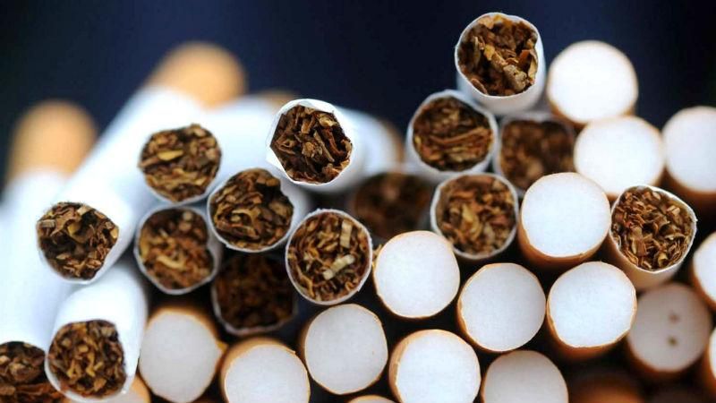 На Донбасі затримали партію контрабандних сигарет майже на 2 мільйони гривень