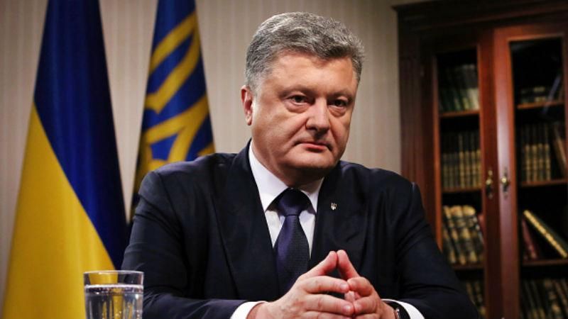 Порошенко: у смертях під Радою винен Кремль