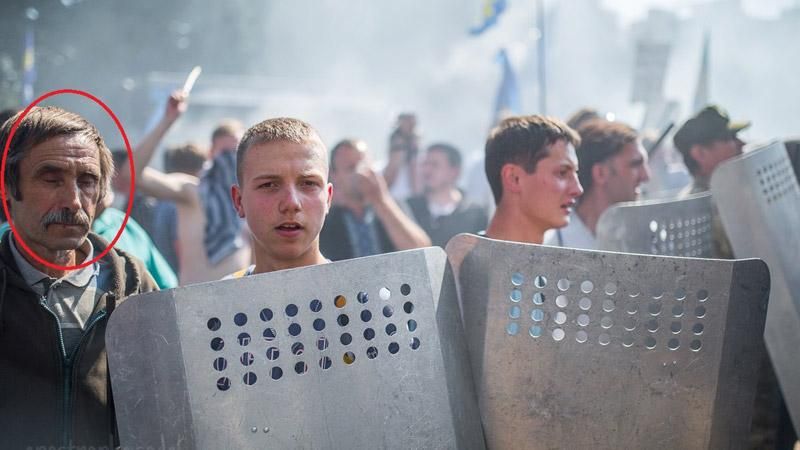 Нові подробиці сутичок під Радою: у Гуменюка були спільники Нові подробиці сутичок під Радою: у Гуменюка були спільники