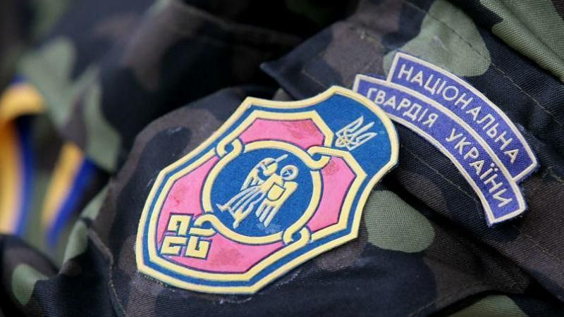 Под Киевом попрощались с двумя погибшими нацгвардейцами под Радой Под Киевом попрощались с двумя погибшими нацгвардейцами под Радой