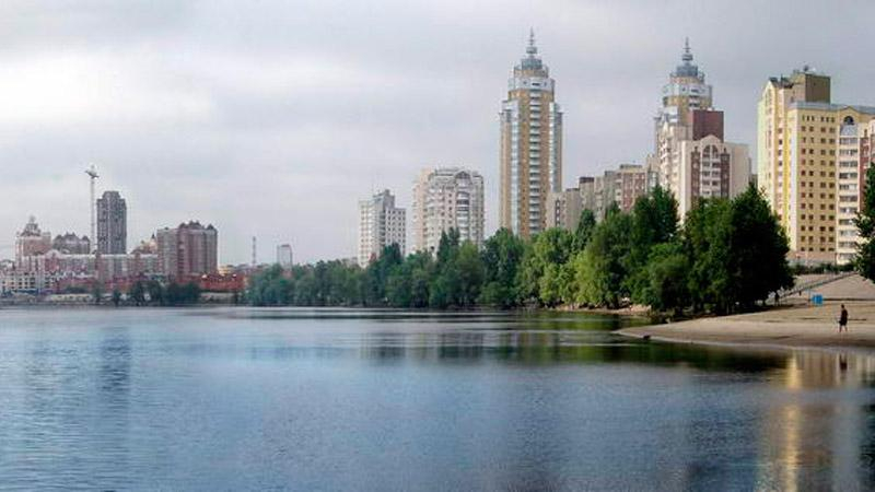 Террористы пытались взорвать дом в Киеве