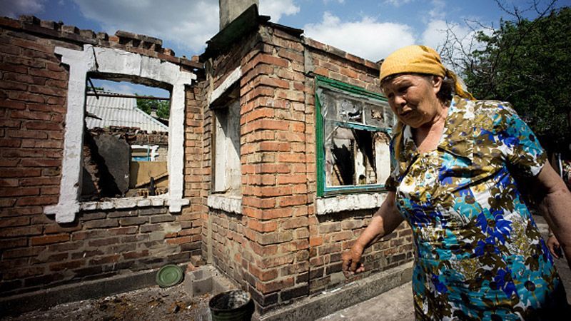 Войну на Донбассе остановит его автономия, — The New York Times Войну на Донбассе остановит его автономия, — The New York Times