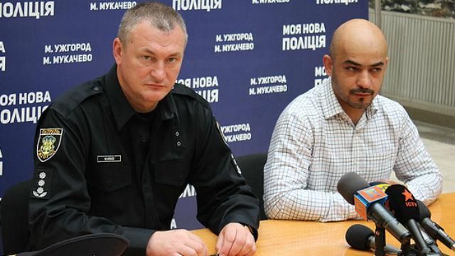 Найєм може очолити національну поліцію, — джерела Найєм може очолити національну поліцію, — джерела