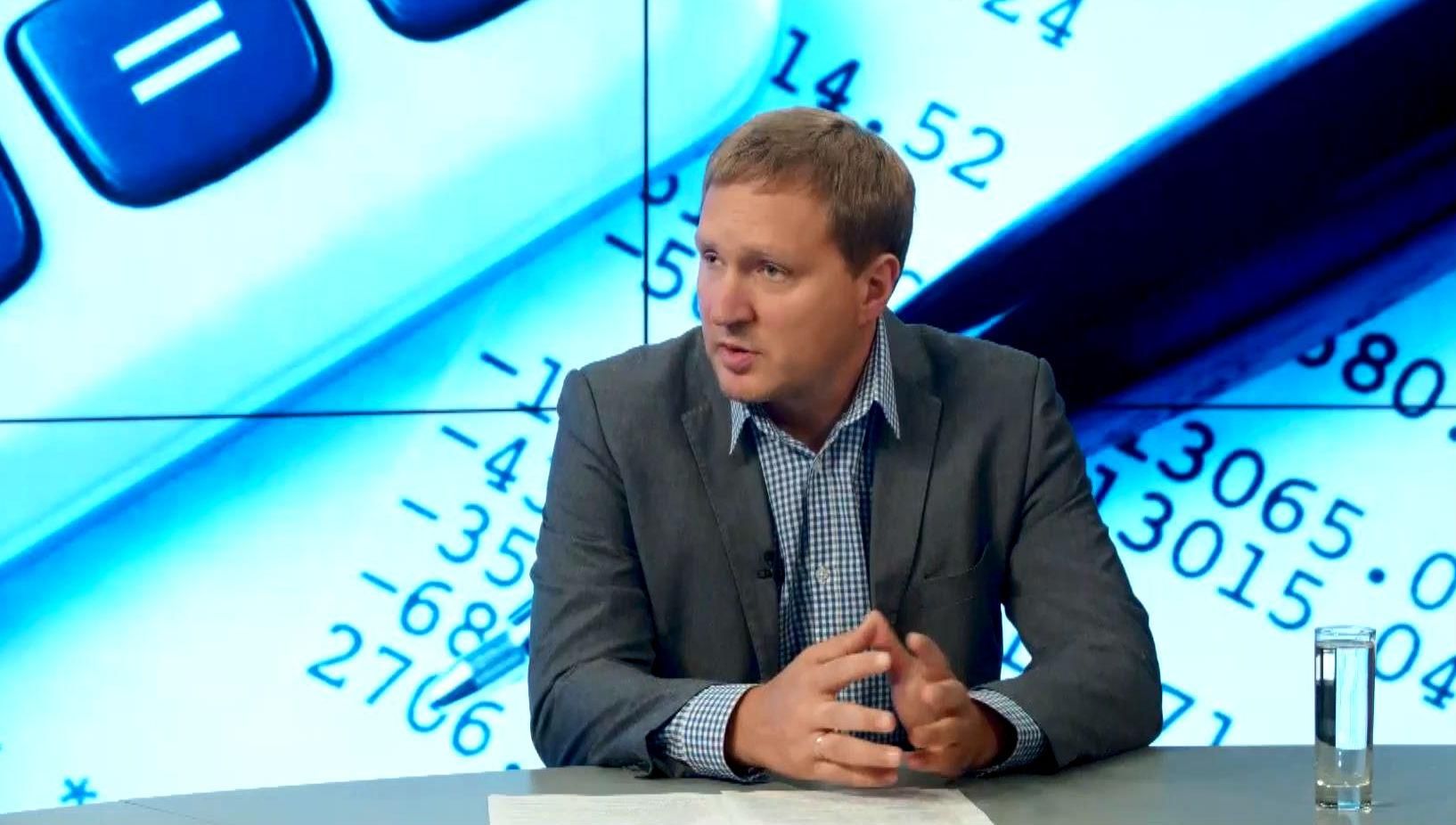 Експерт розповів, як формуються комунальні тарифи Експерт розповів, як формуються комунальні тарифи