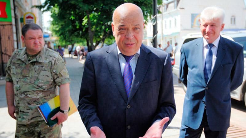 Москаль остроумно потроллил своего предшественника Москаль остроумно потроллил своего предшественника