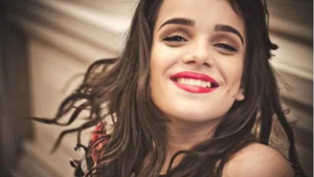 Украинка на инвалидной коляске хочет покорить мир моды Украинка на инвалидной коляске хочет покорить мир моды