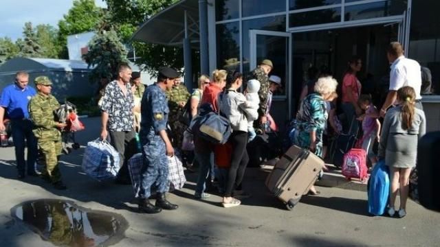 Росія рахує мільярдні збитки від "біженців" з Донбасу