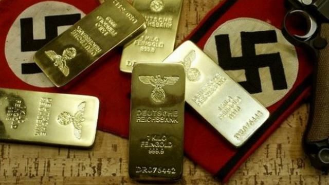 Главный банкир Польши назвал фейком вагон нацистского золота