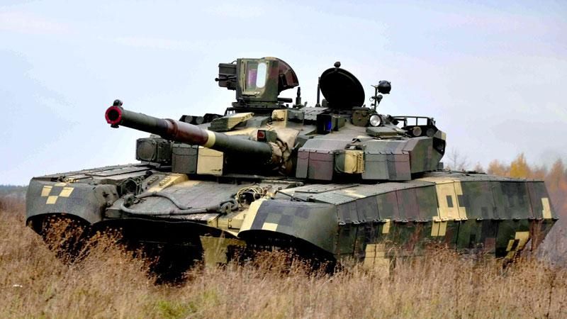 Украина и Польша создают совместное оборонное предприятие