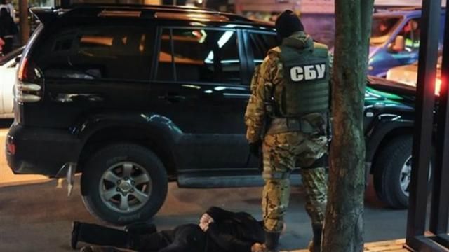 Одесский чиновник погорел на взятке Одесский чиновник погорел на взятке