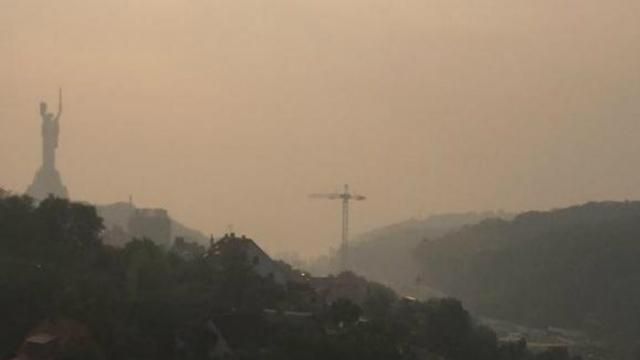 ТОП-новости: Киев в опасном дыму, нардеп поет русский шансон ТОП-новости: Киев в опасном дыму, нардеп поет русский шансон