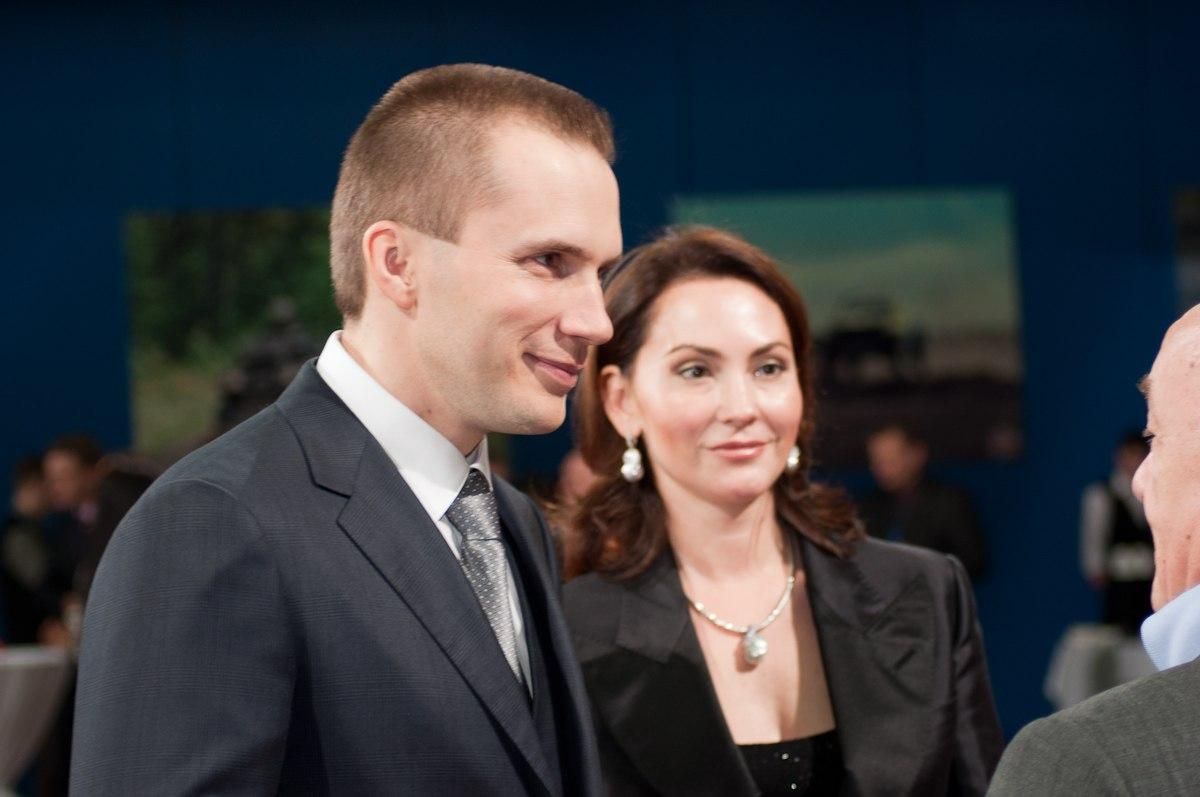 Янукович-молодший повернувся в Україну, — джерело Янукович-молодший повернувся в Україну, — джерело