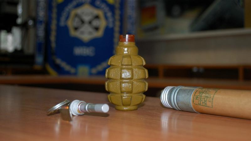 Прогремел взрыв в здании прокуратуры Ровенской области