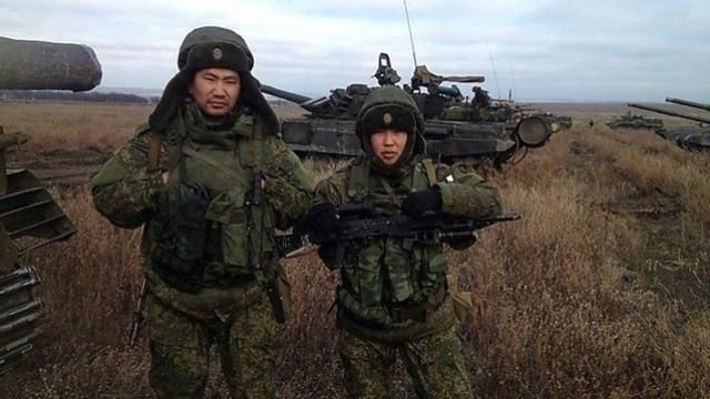 Крим колонізують буряти, — екс-нардеп Крим колонізують буряти, — екс-нардеп