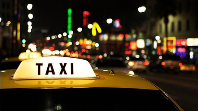 Розлючений таксист стріляв у свого пасажира в Києві