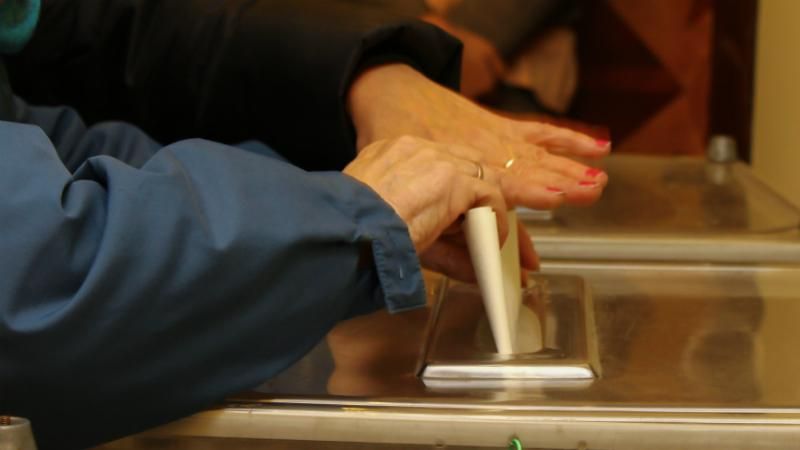 В Україні вперше відбудуться вибори до об'єднаних громад В Україні вперше відбудуться вибори до об'єднаних громад