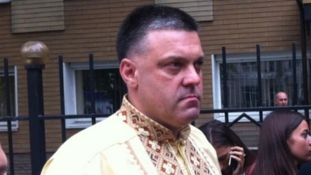 Тягнибок рассказал, в чем подозревают его соратников Тягнибок рассказал, в чем подозревают его соратников