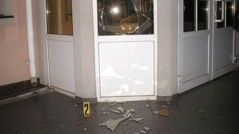 З'явилися подробиці нічного вибуху у Рівному З'явилися подробиці нічного вибуху у Рівному