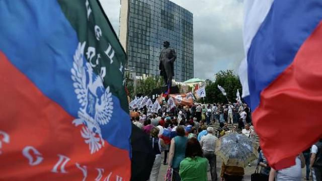 Паніка в "ДНР": соцмережами ширяться повідомлення про "конституційний переворот"